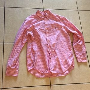 Men’s POLO button down shirt